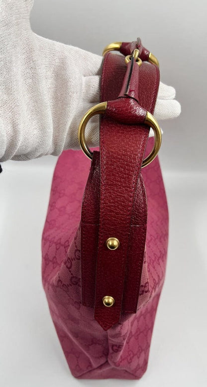 Vintage Gucci Hobo Bag