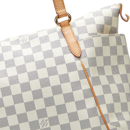 Louis Vuitton Totally PM Damier Azur Canvas