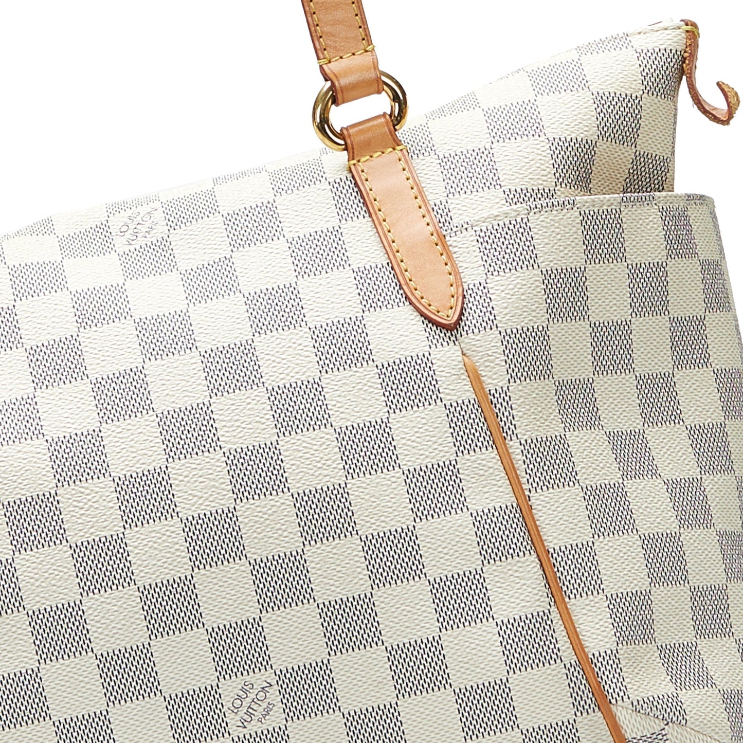 Louis Vuitton Totally PM Damier Azur Canvas