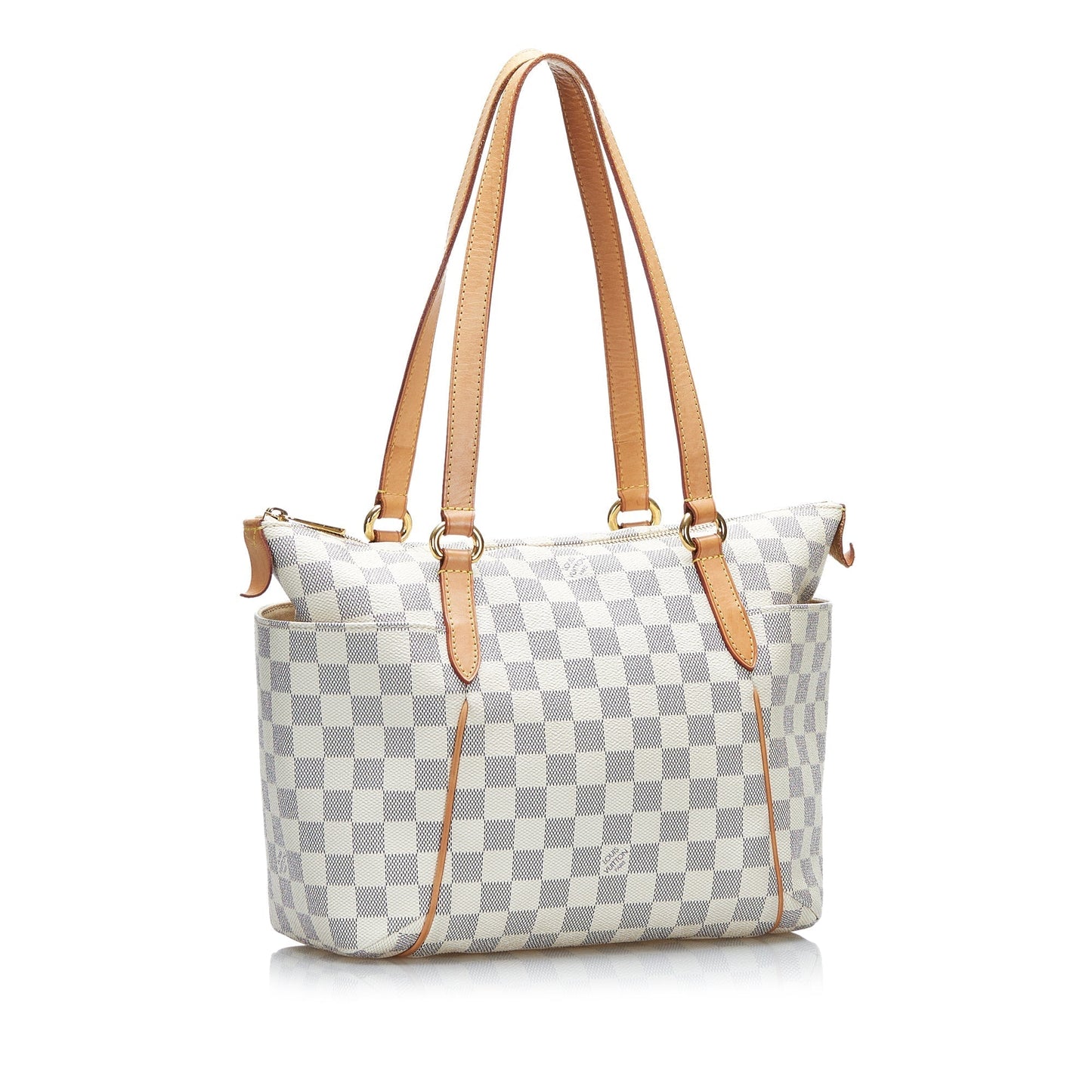 Louis Vuitton Totally PM Damier Azur Canvas