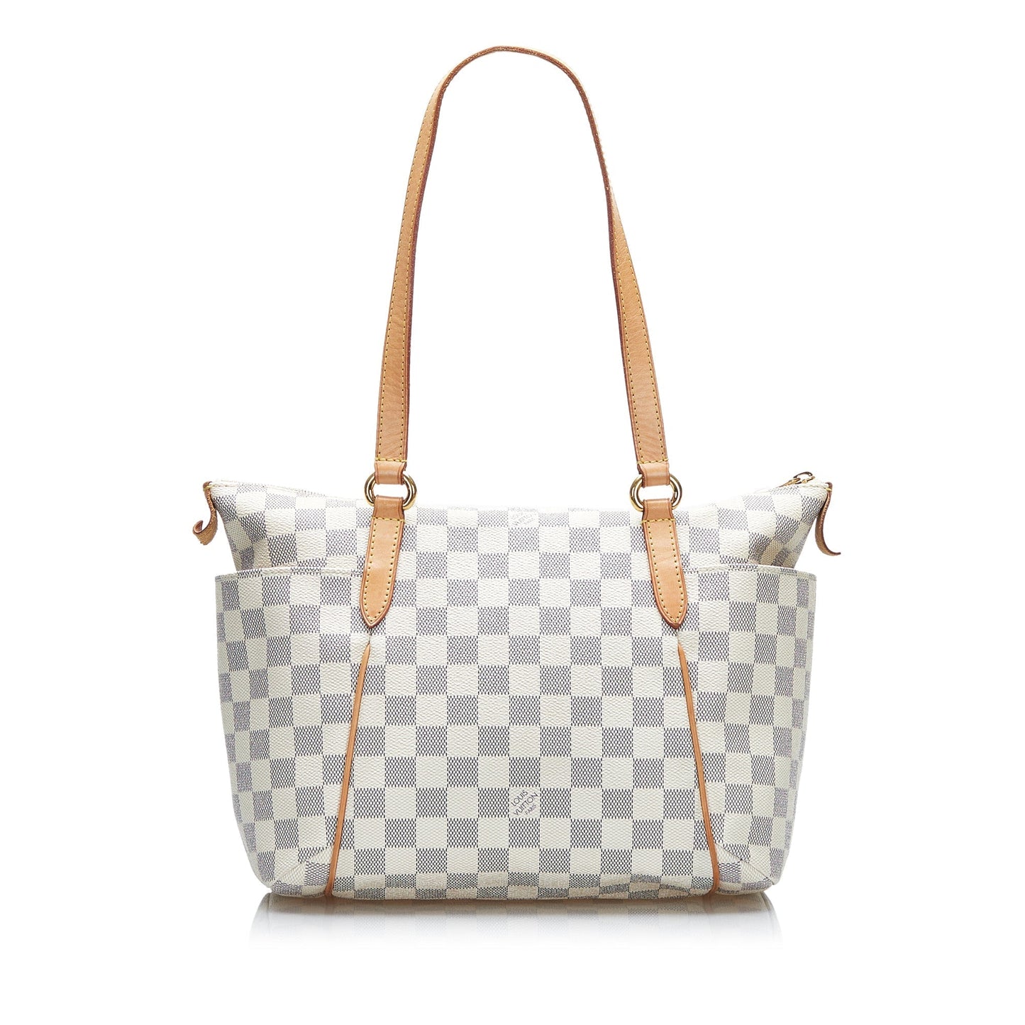 Louis Vuitton Totally PM Damier Azur Canvas