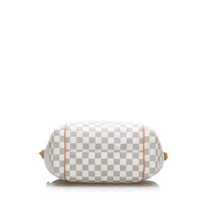 Louis Vuitton Totally PM Damier Azur Canvas