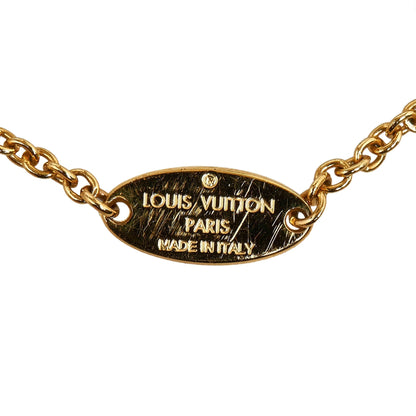 LOUIS VUITTON My Blooming Strass Bracelet Costume Bracelet