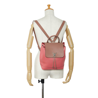 LOUIS VUITTON Lockme Backpack