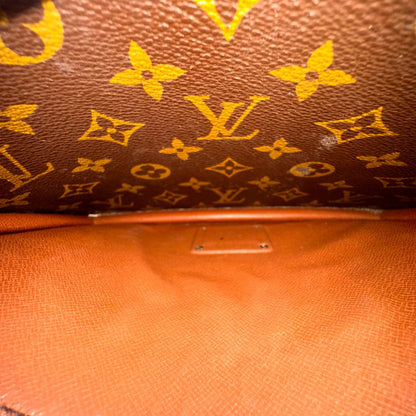 Louis Vuitton Monceau Monogram Canvas with Strap