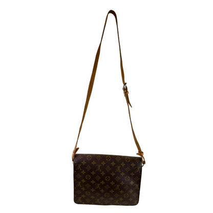 Louis Vuitton Cartouchière GM Monogram Canvas