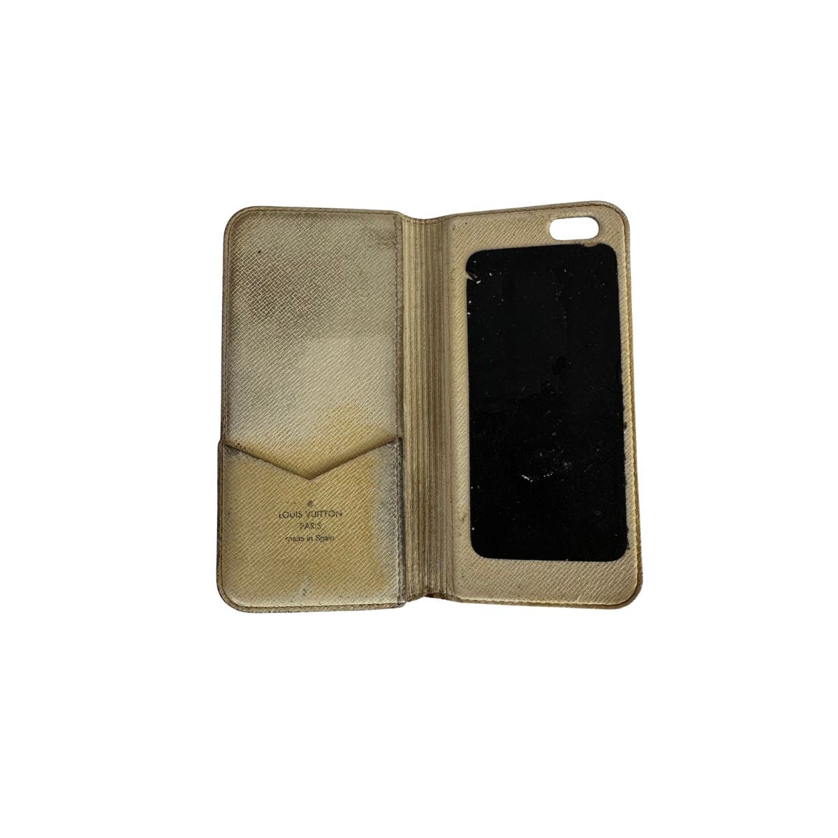 Louis Vuitton iPhone Case Monogram Canvas