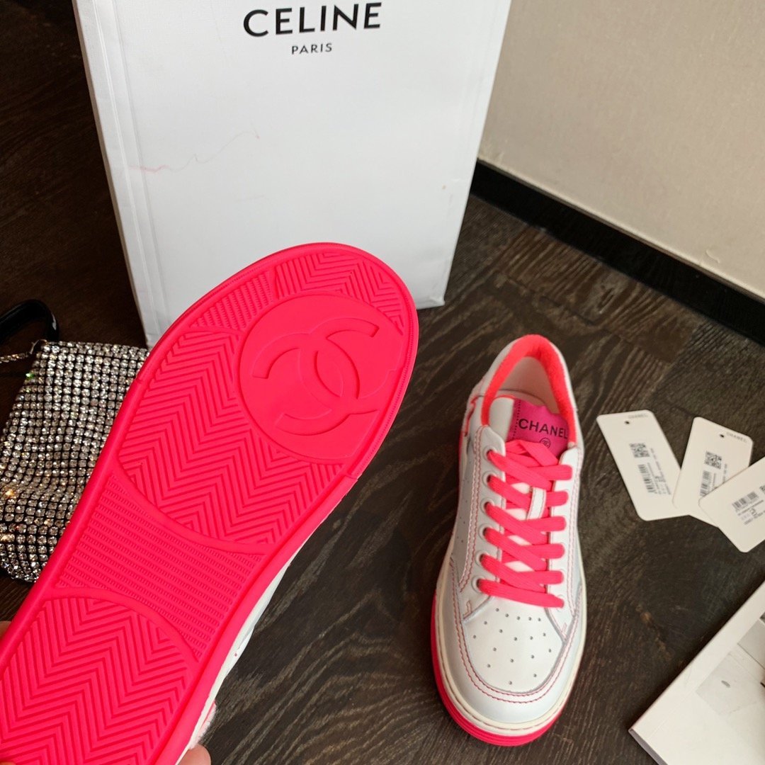 Sneakers Chanel