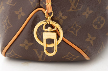 Louis Vuitton "Delightful" PM Monogram Handbag