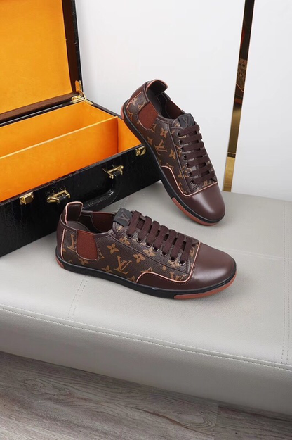 The Bags Vibe - New Arrival Louis Vuitton Sneaker 055