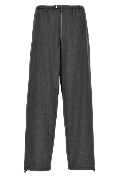 Prada Men Wool Pants