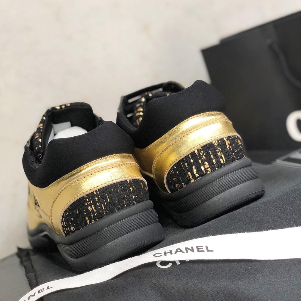 Sneakers Chanel