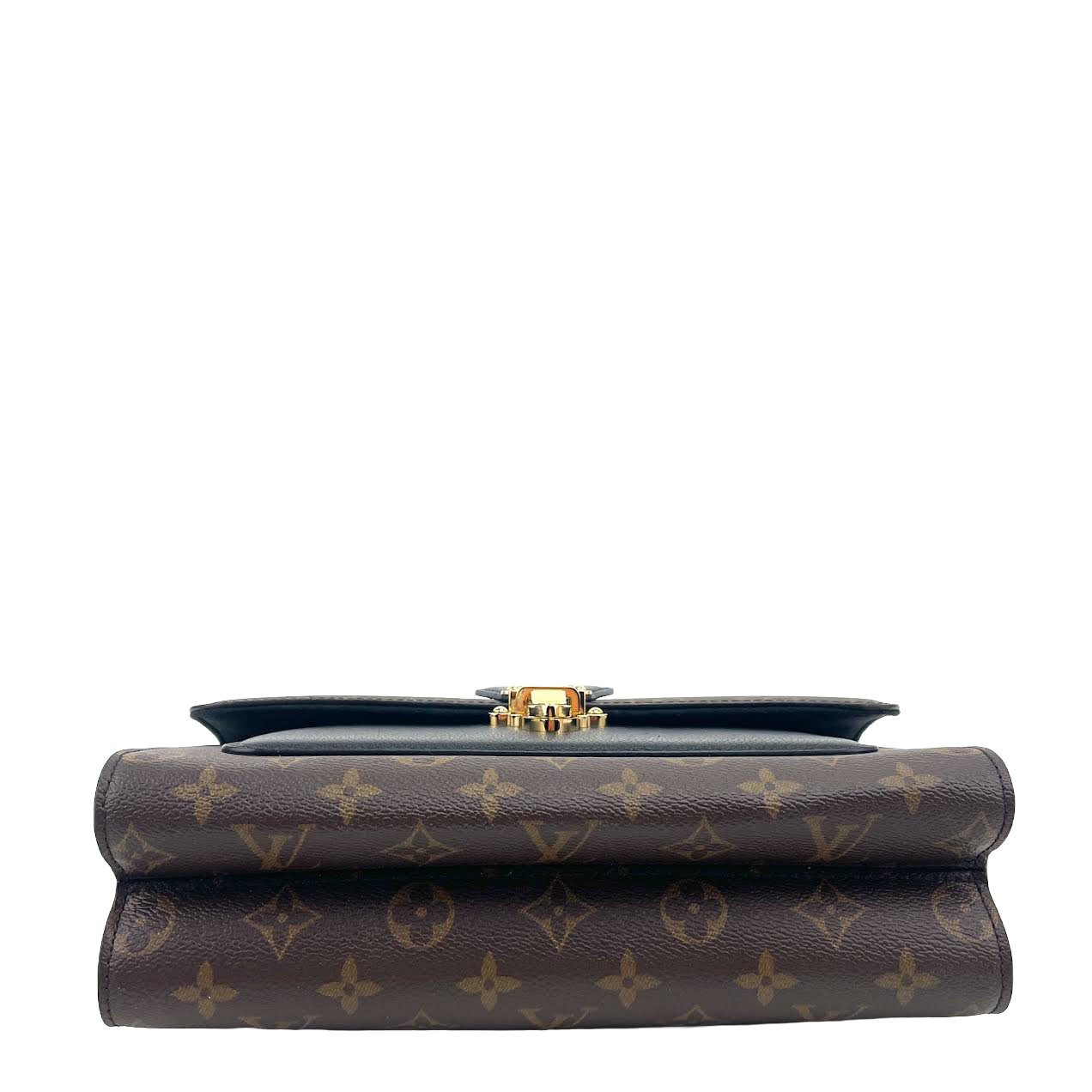 LOUIS VUITTON Victoire Monogram w/Black