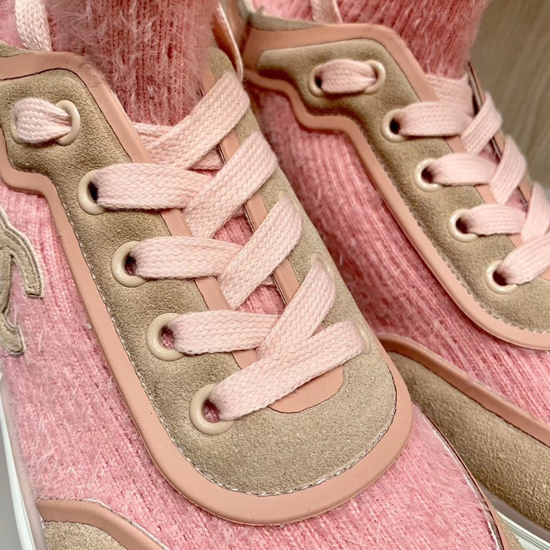 Sneakers Chanel