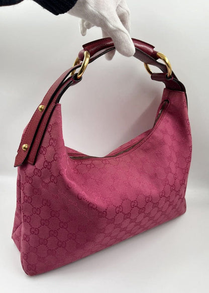 Vintage Gucci Hobo Bag