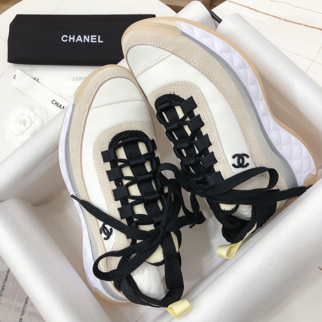 Sneakers Chanel