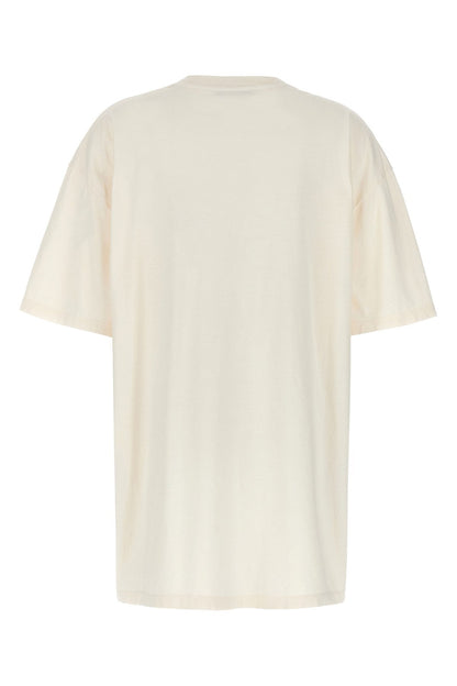 Prada Women Logo T-Shirt