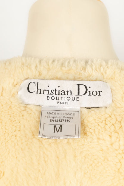 Manteau Christian Dior 2008