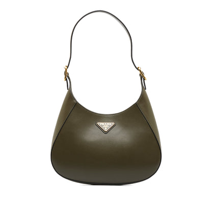 Prada Cleo Shoulder Bag Green