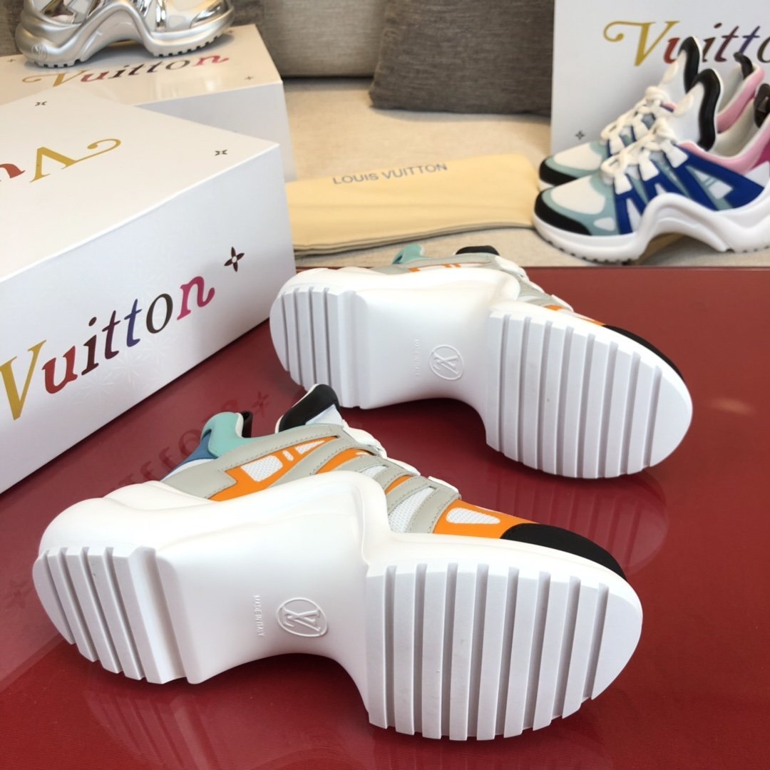 Sneakers Louis Vuitton