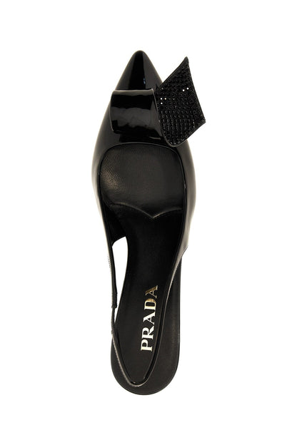 Prada Women 'Torchon' Slingback