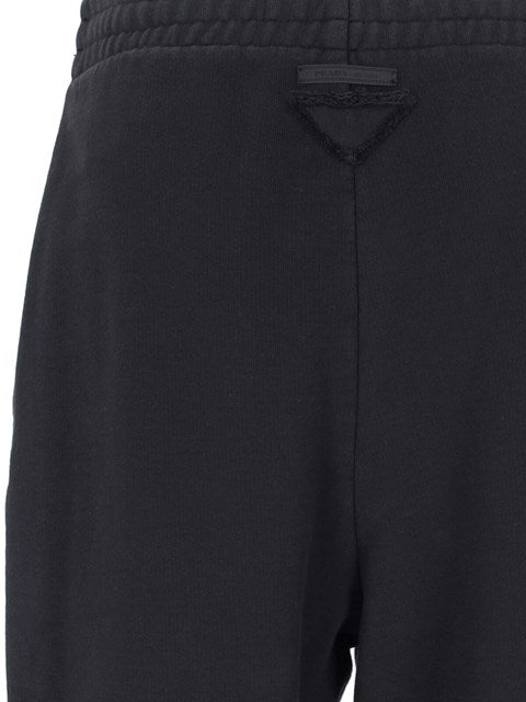 Prada Women Jersey Trousers