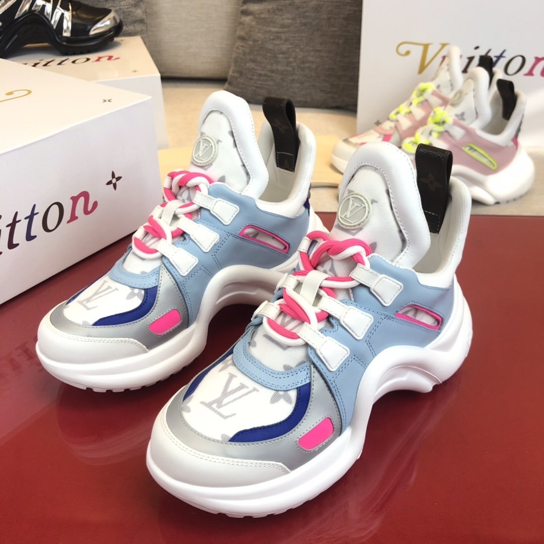 Sneakers Louis Vuitton