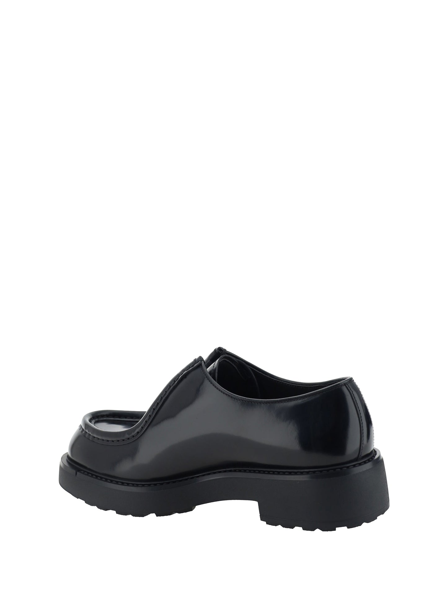 Prada Men Diapason Loafers