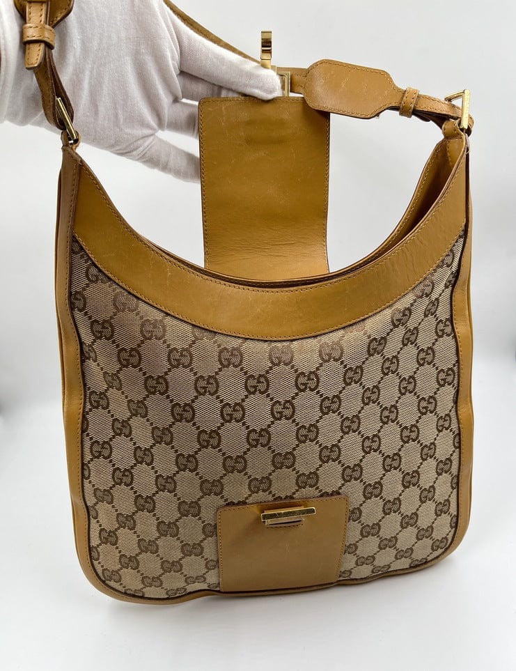 Vintage Gucci Jackie Bag