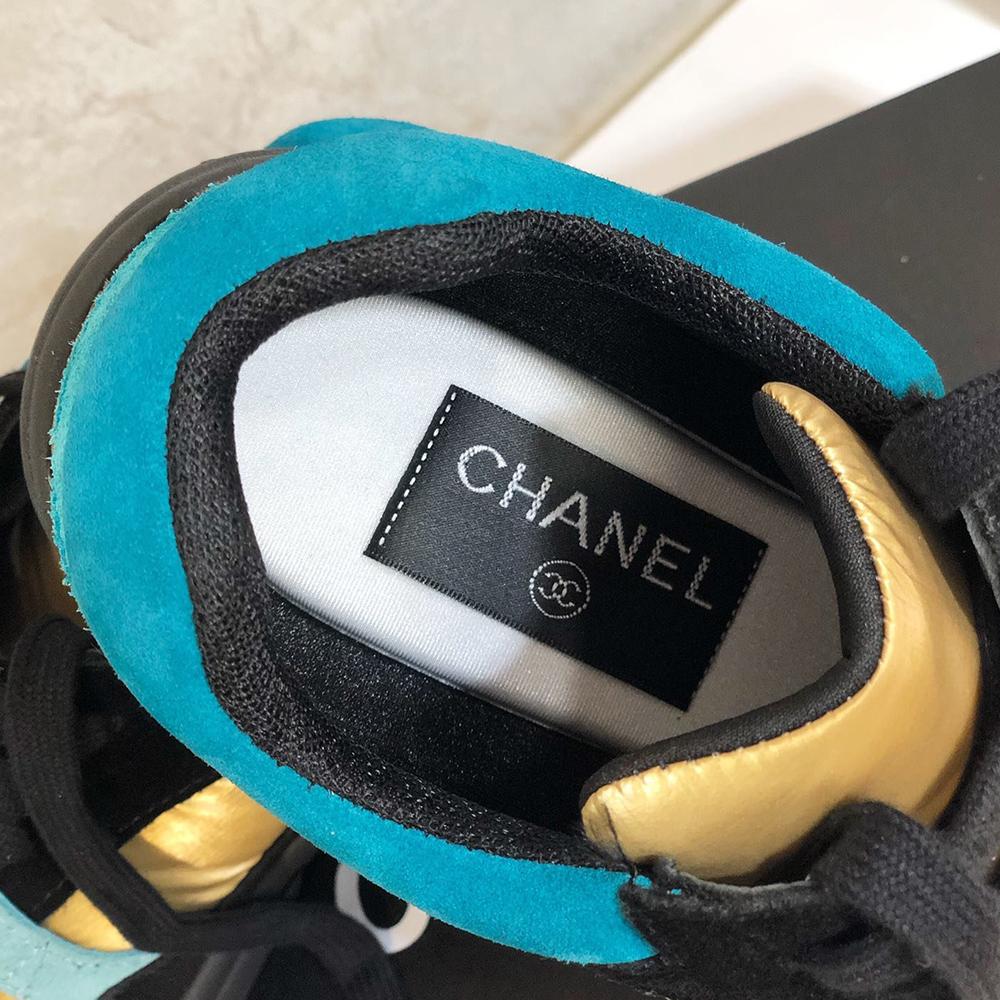 Sneakers Chanel