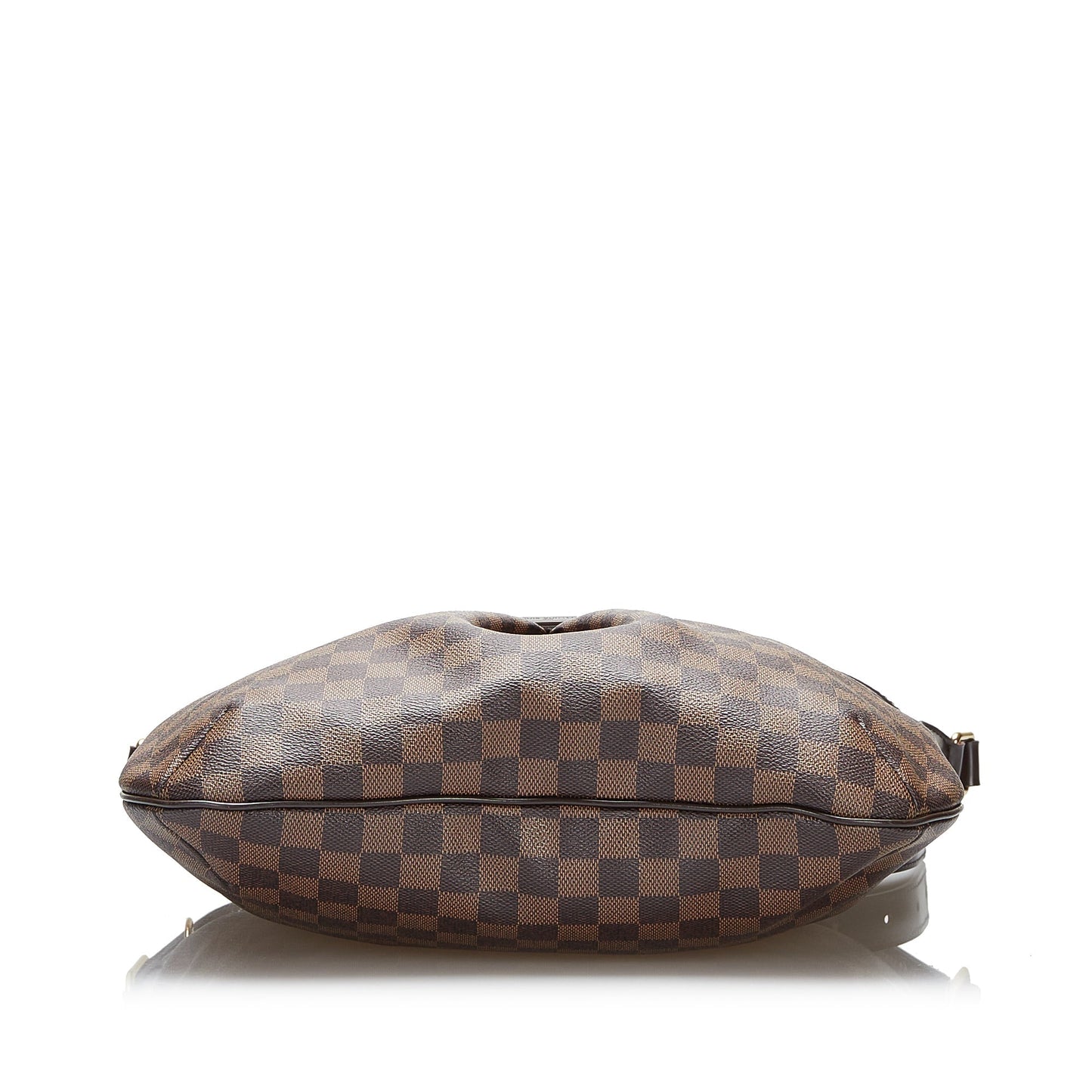 Louis Vuitton Bloomsbury GM Brown Damier Ebene Canvas