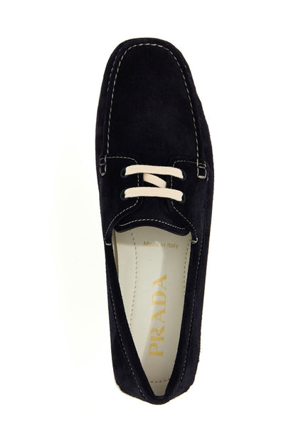 Prada Women 'Driver' Loafers