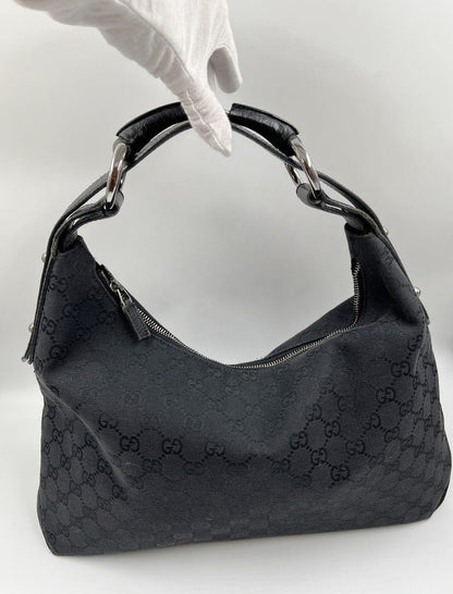 Vintage Gucci Hobo Shoulder Bag