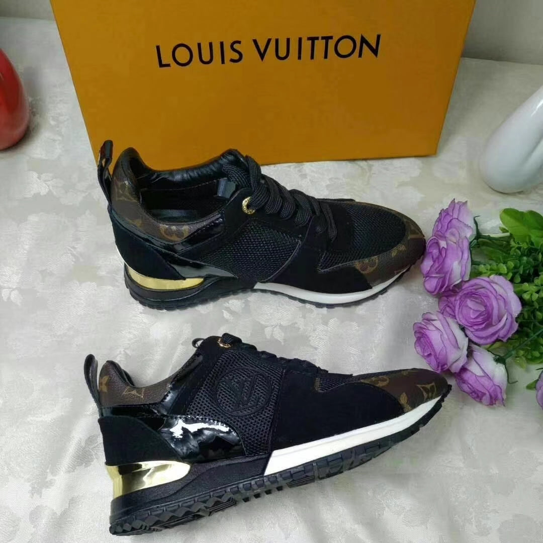 The Bags Vibe - Louis Vuitton Run Away Sneaker