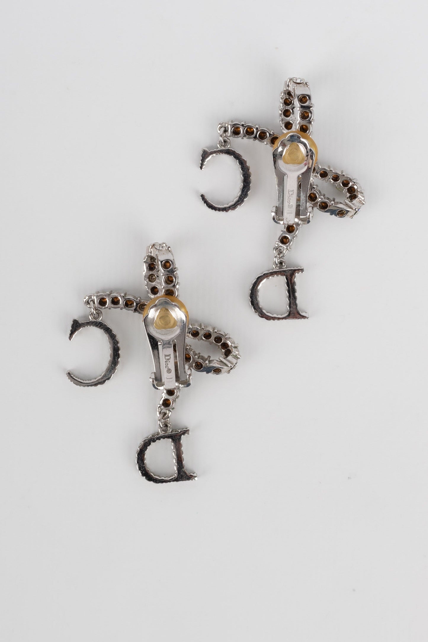 Boucles d'oreilles Christian Dior