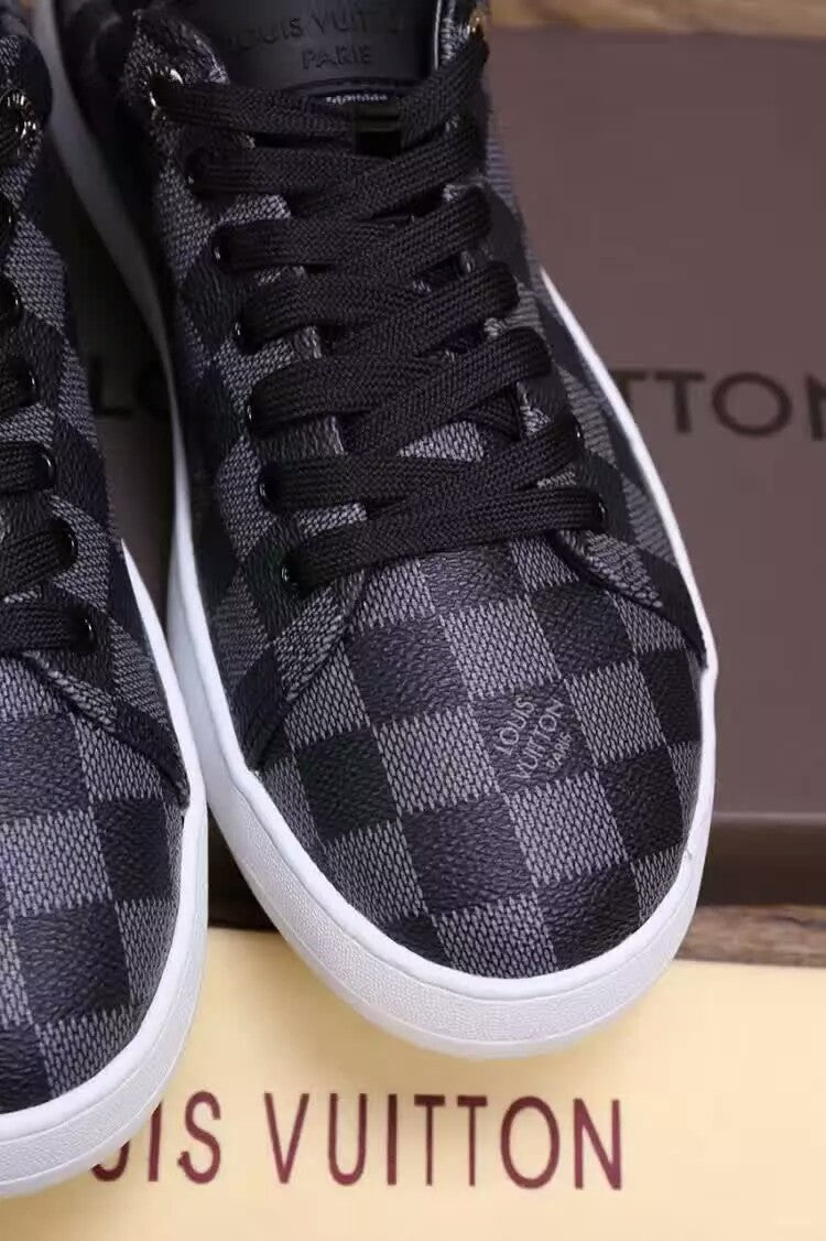 The Bags Vibe - Louis Vuitton Black Sneaker