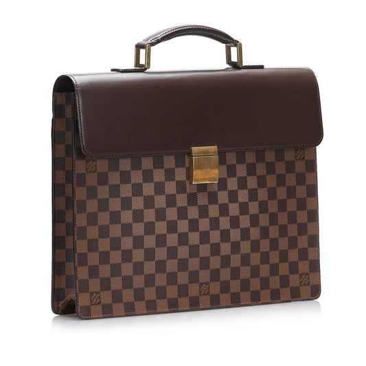 Louis Vuitton Altona PM Damier Ebene Canvas