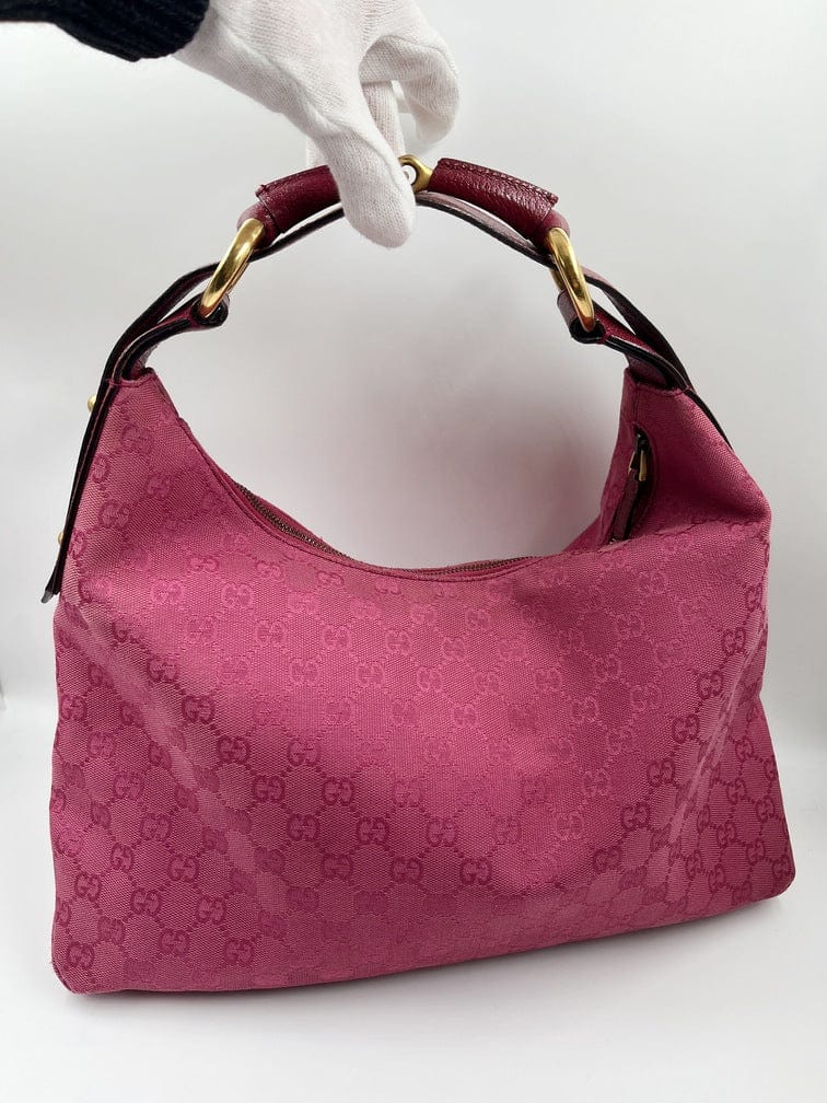 Vintage Gucci Hobo Bag