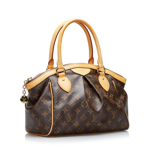 Louis Vuitton Tivoli PM Monogram Canvas