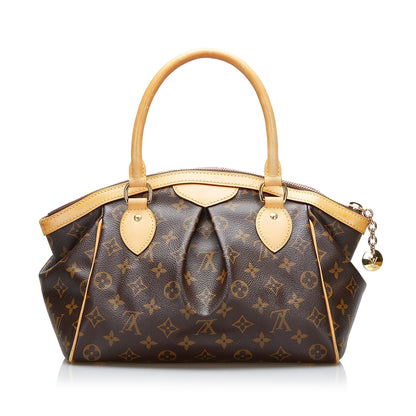 Louis Vuitton Tivoli PM Monogram Canvas