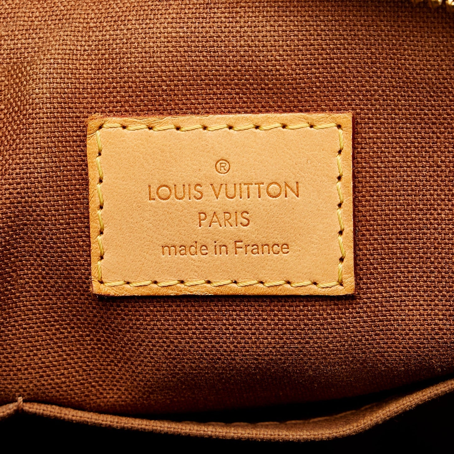 Louis Vuitton Tivoli PM Monogram Canvas