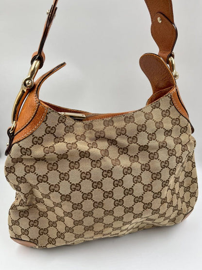 Vintage Gucci Hobo Bag