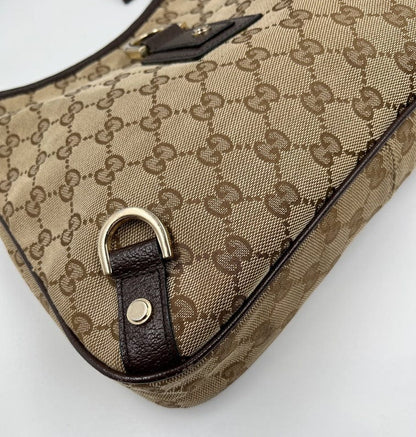 Vintage Gucci Shoulder Bag