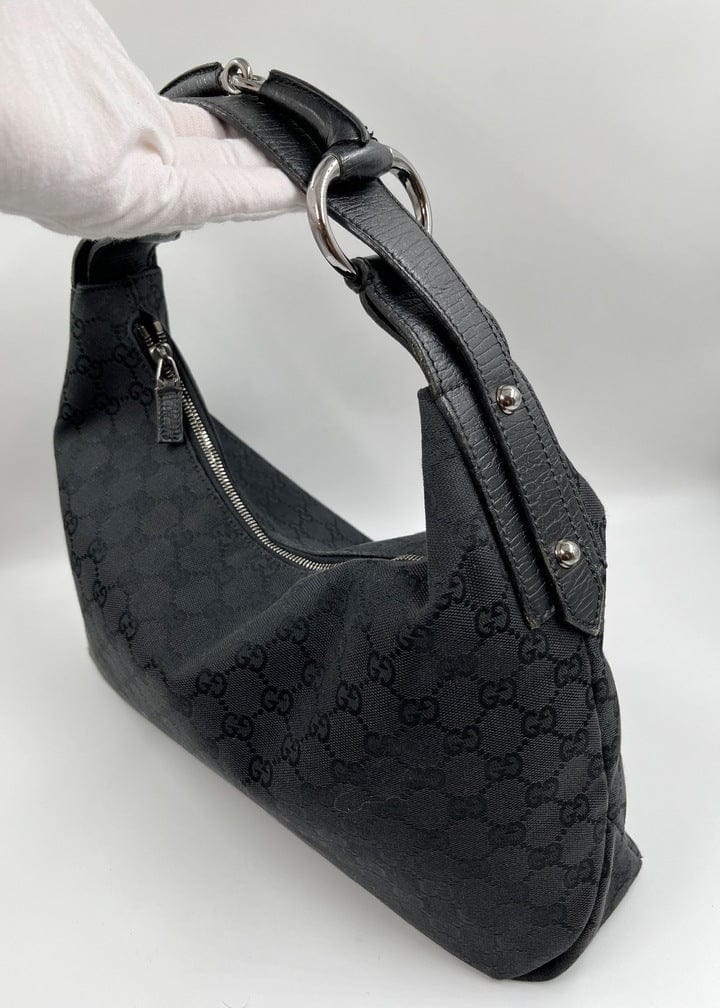 Vintage Gucci Hobo Shoulder Bag