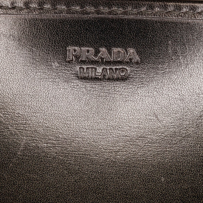 Prada Crossbody Bag Black