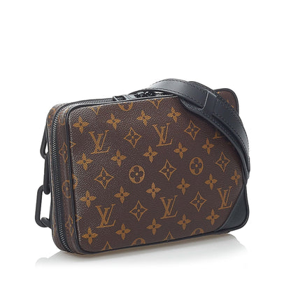 Louis Vuitton Utility Front Bag Monogram Canvas