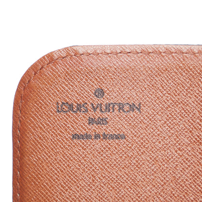 Louis Vuitton Cartouchière MM Monogram Canvas