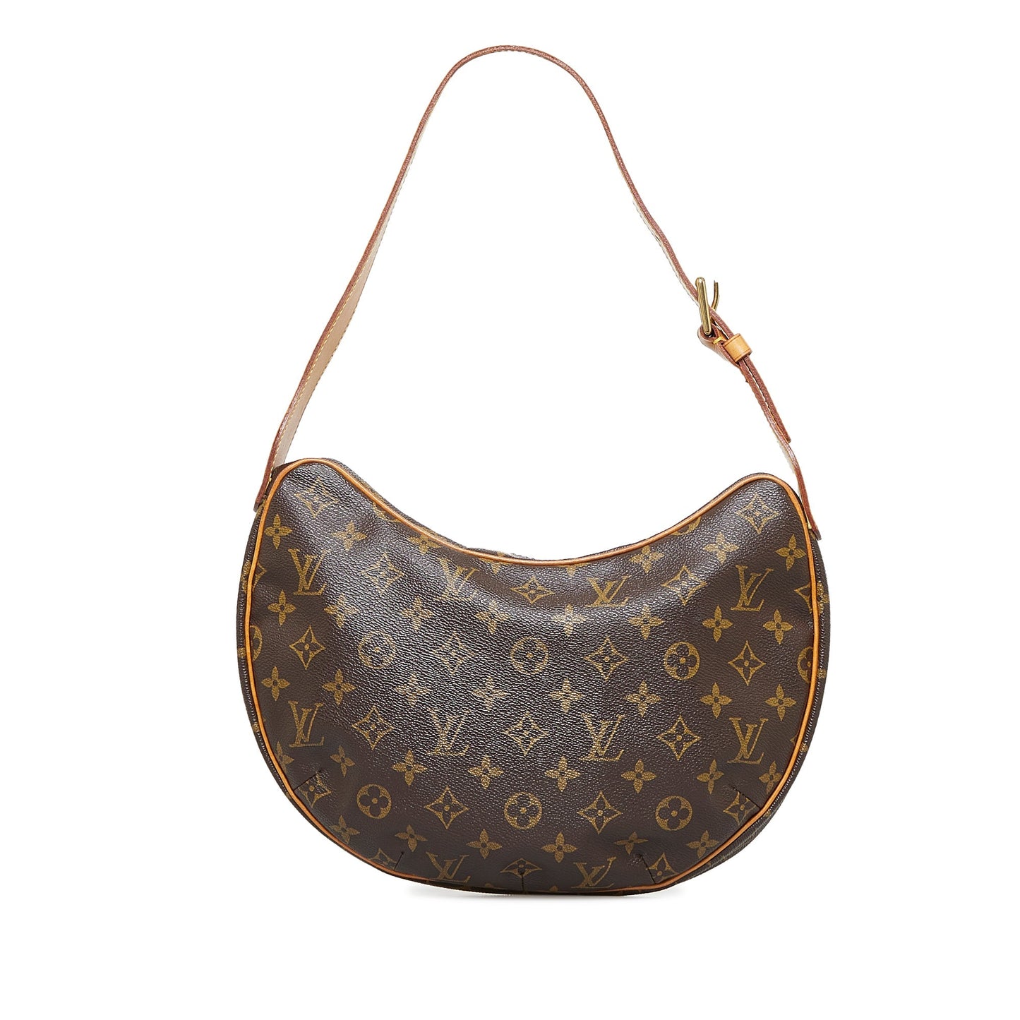 Louis Vuitton Croissant MM Monogram Canvas