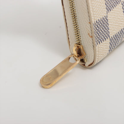 Louis Vuitton Damier Azur Zippy Coin Purse