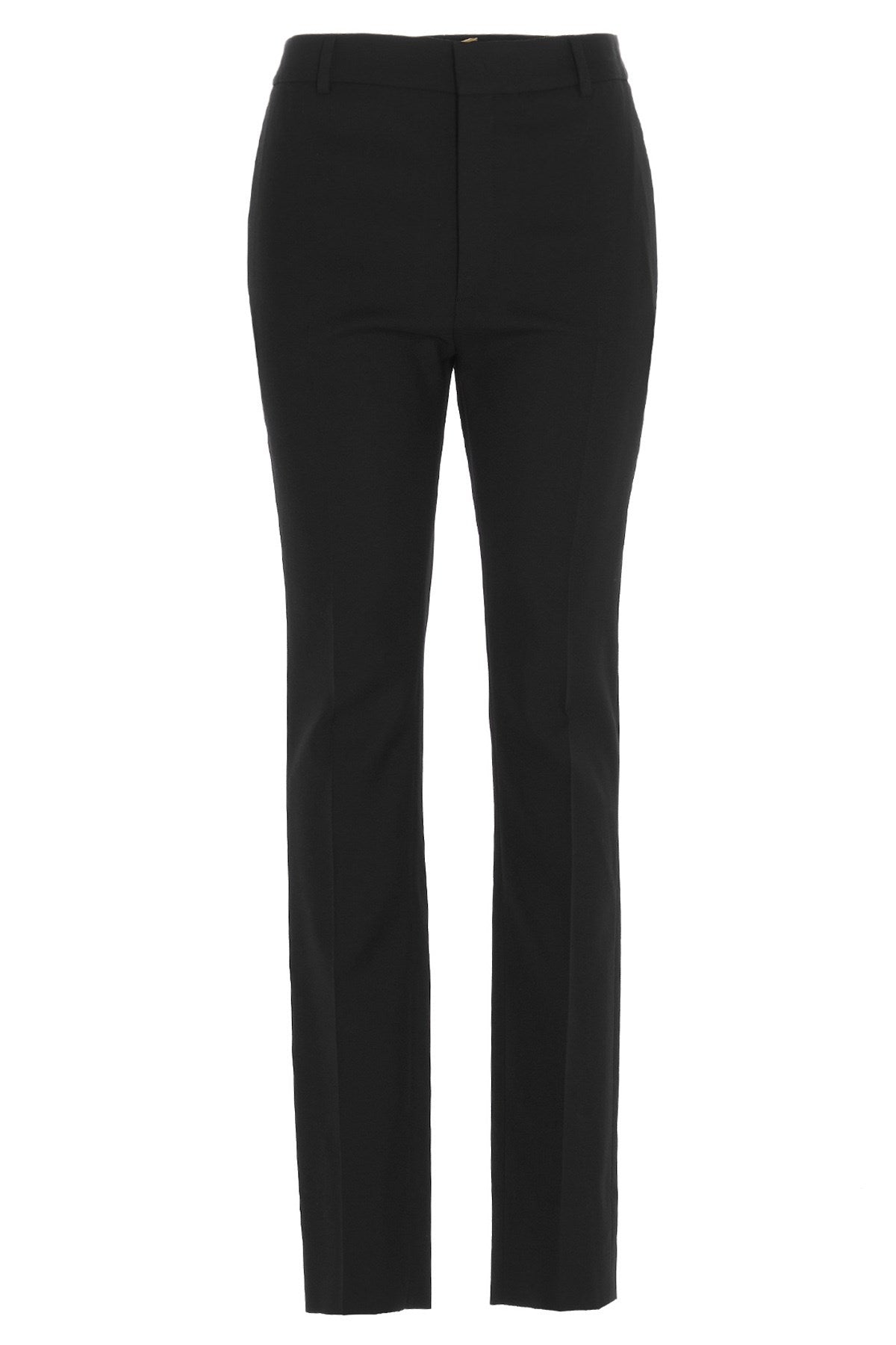 Saint Laurent Women Wool Trousers